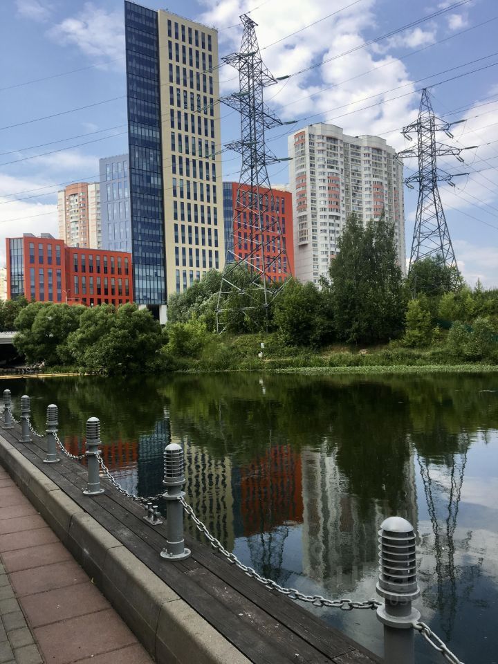 m. Khimki: Apartment, 2-rooms