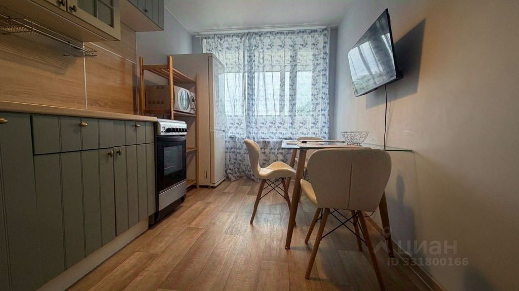 m. Polyanka: Apartment, 1-rooms