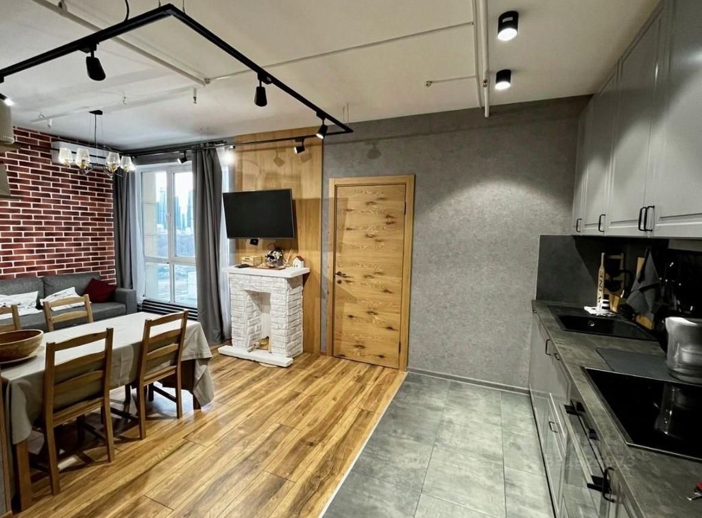 m. Begovaya: Apartment, 2-rooms