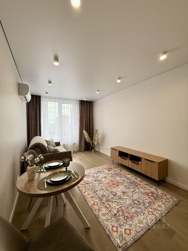 m. Ozernaya: Apartment, studio