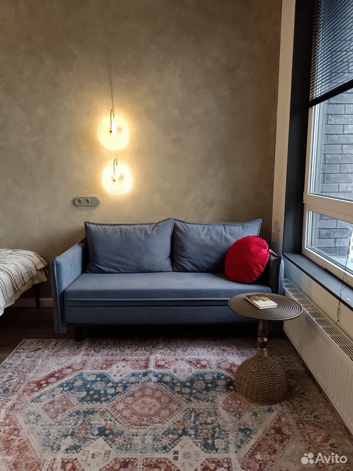 m. Seligerskaya: Apartment, studio