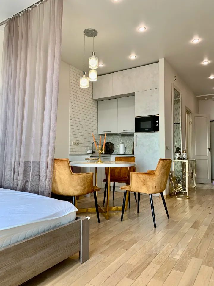 m. Shelepikha: Apartment, 1-rooms