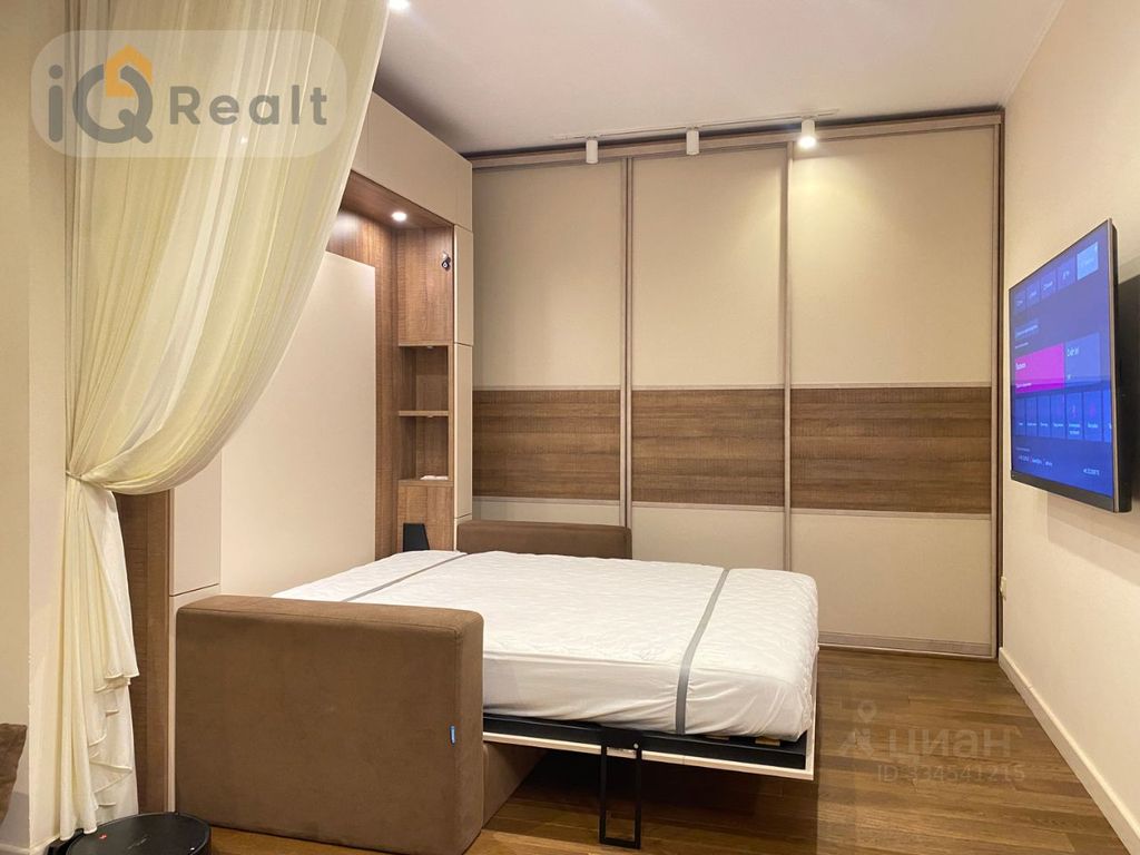 m. Rabochy Poselok: Apartment, 1-rooms
