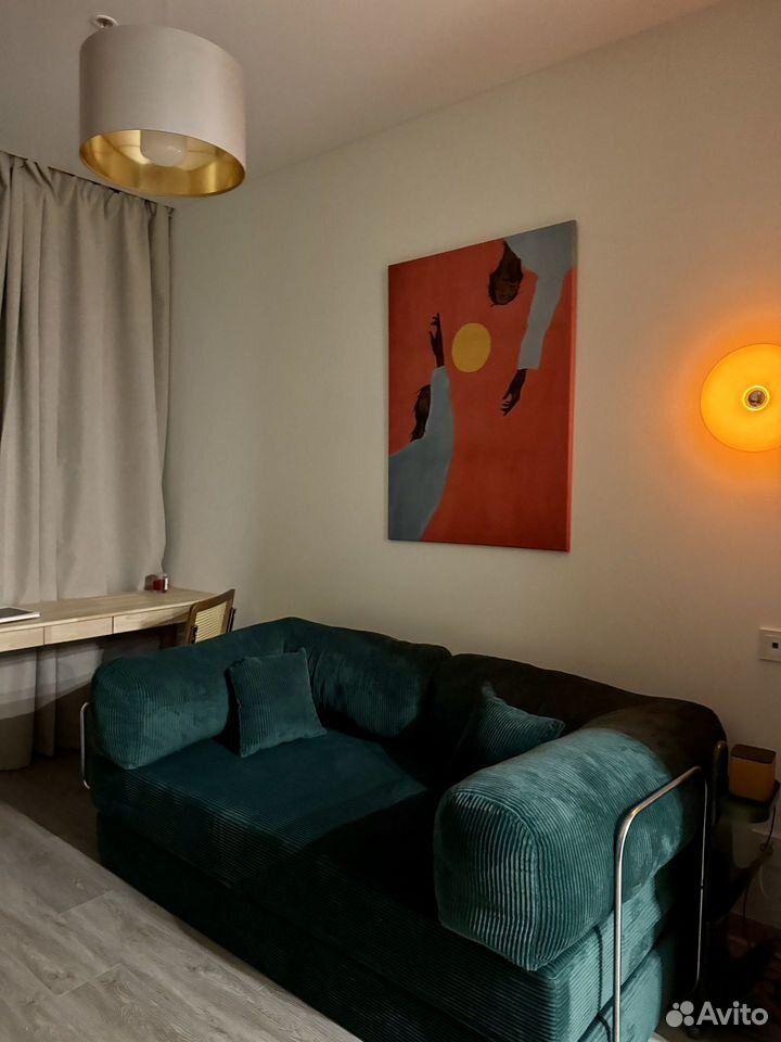 m. Maryina Roscha: Apartment, studio
