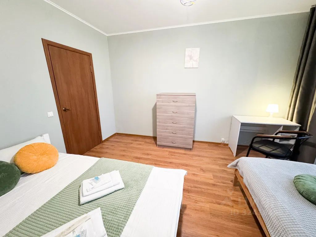 m. Levoberezhnaya: Apartment, 2-rooms