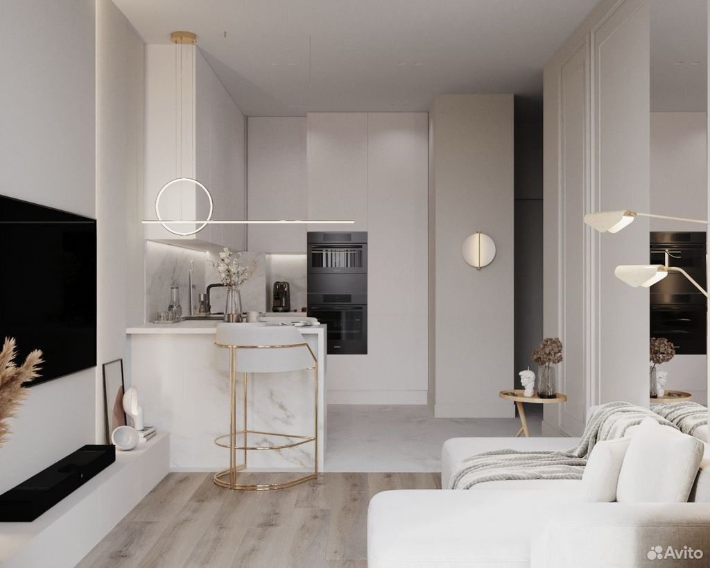 m. Rumyantsevo: Apartment, 1-rooms