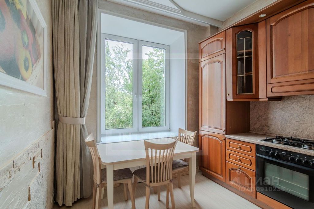 m. Frunzenskaya: Apartment, 2-rooms
