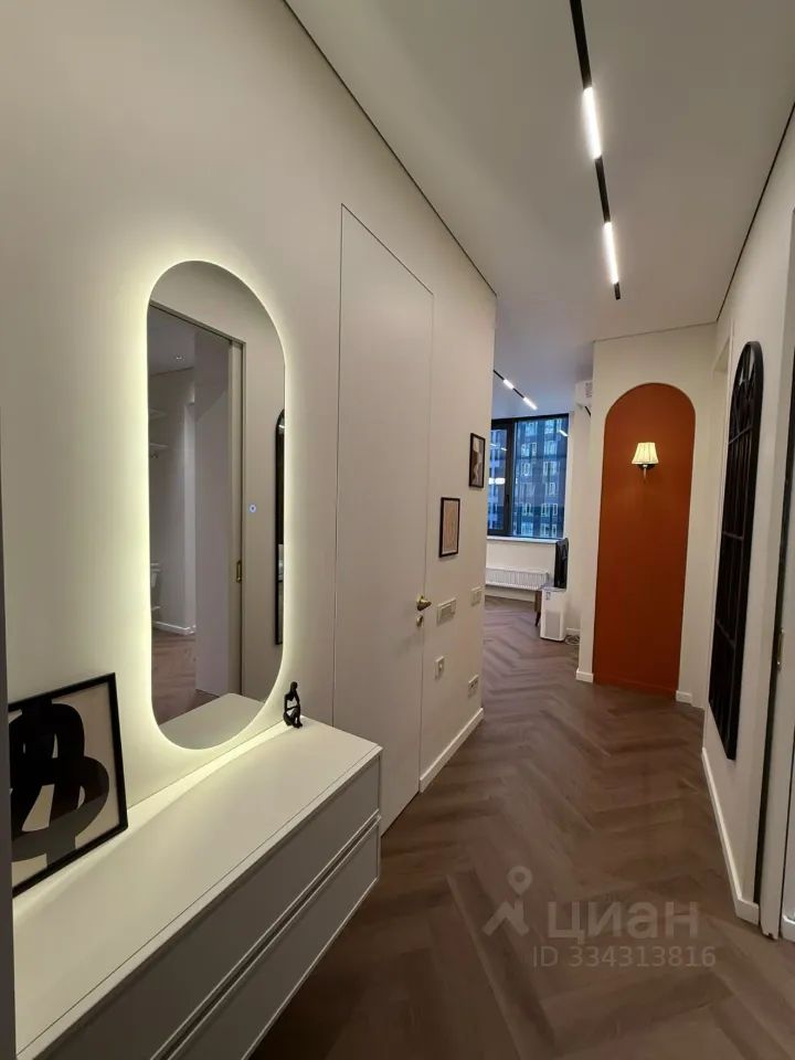 m. Shelepikha: Apartment, 2-rooms