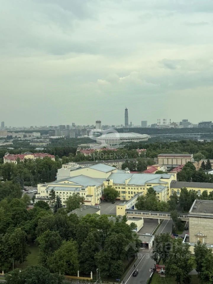 m. Poklonnaya: Apartment, 3-rooms