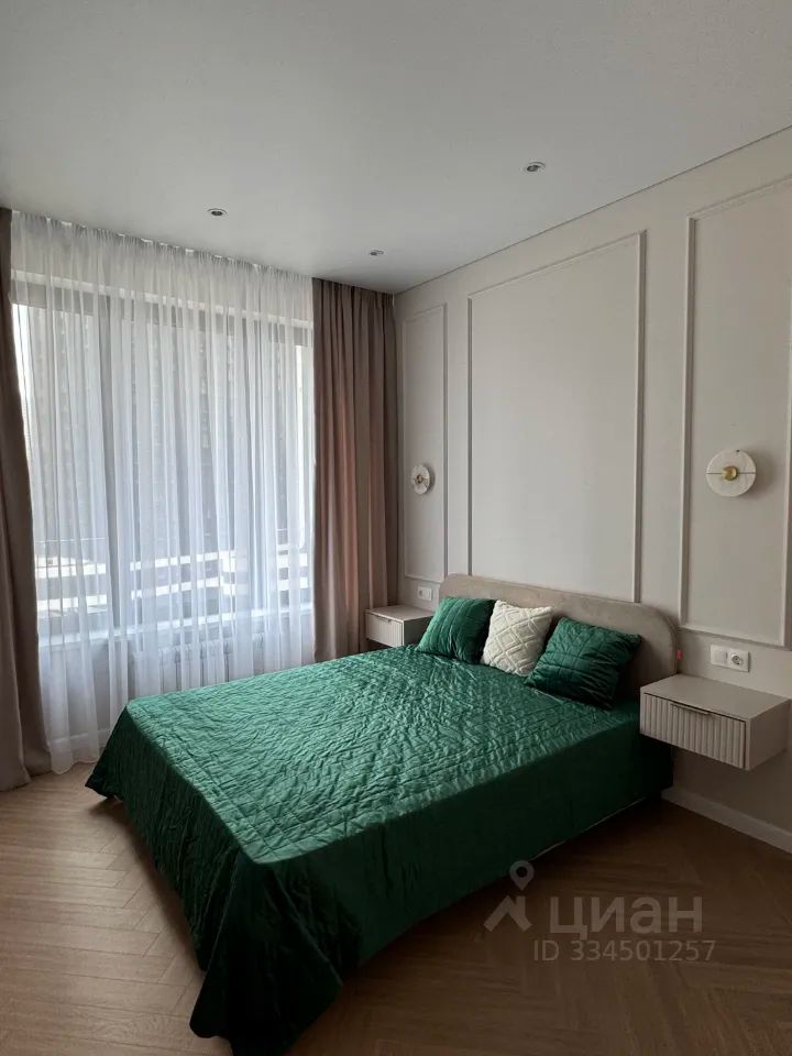 m. Michurinsky prospekt: Apartment, 2-rooms