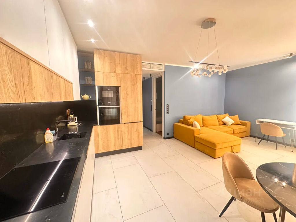 m. Khoroshevo: Apartment, 2-rooms
