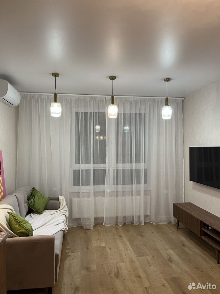 m. Novomoskovskaya (Kommunarka): Apartment, 1-rooms