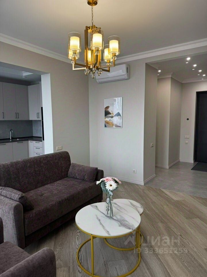 m. Zyuzino: Apartment, 2-rooms