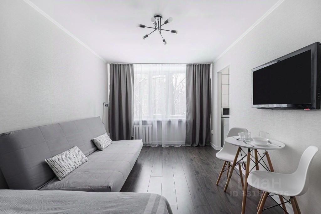 m. Khimki: Apartment, 1-rooms
