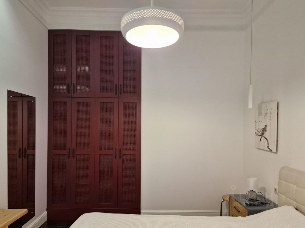 m. Tverskaya: Apartment, 3-rooms