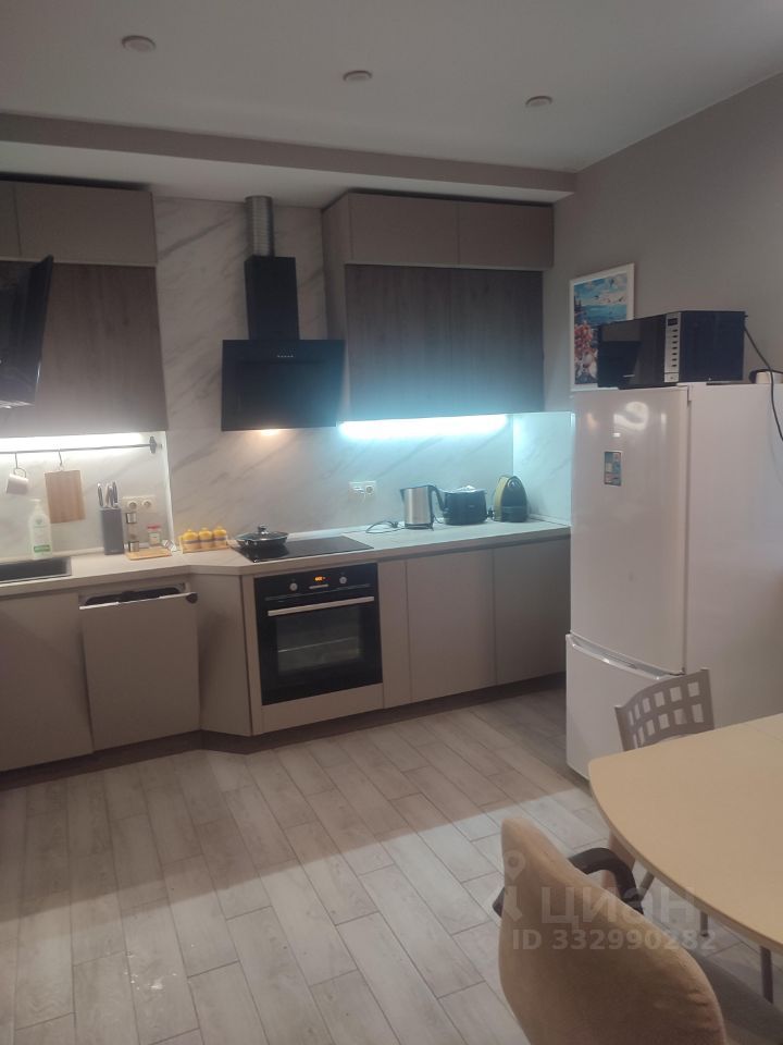 m. Bitsa: Apartment, 2-rooms