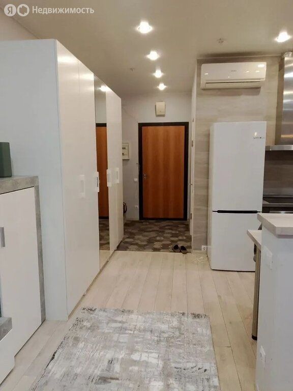 m. TsSKA: Apartment, studio