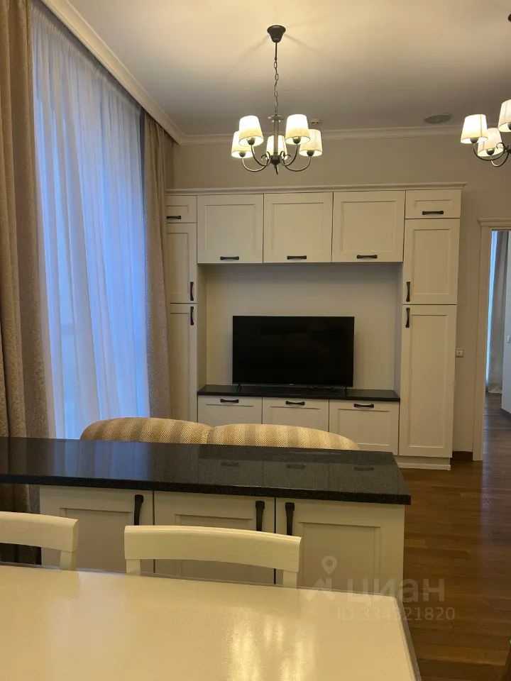m. Alekseevskaya: Apartment, 2-rooms