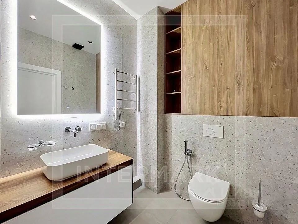 m. Shelepikha: Apartment, 2-rooms