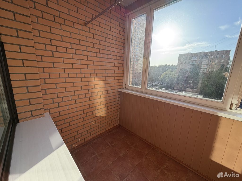 m. Skhodnenskaya: Apartment, 2-rooms