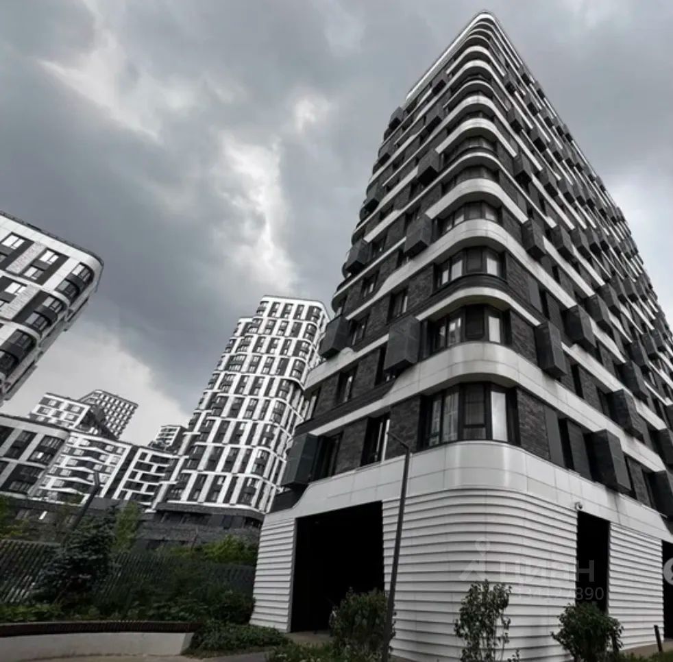 m. Moskva Tovarnaya: Apartment, 2-rooms