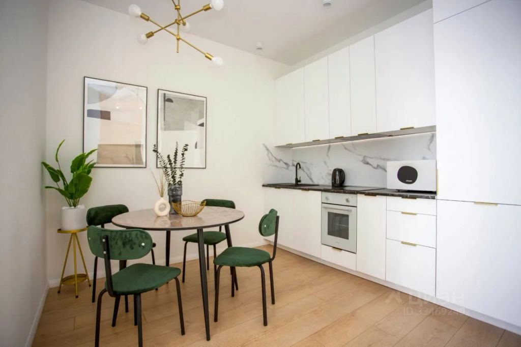m. Spartak: Apartment, 2-rooms