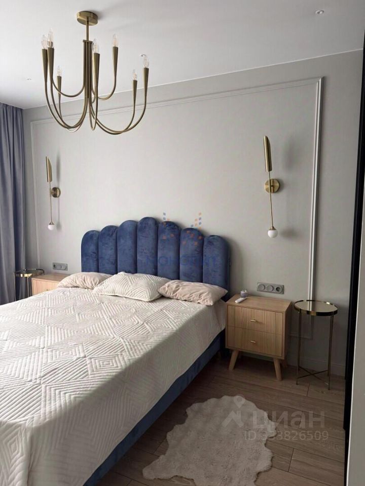 m. Akademicheskaya: Apartment, 2-rooms