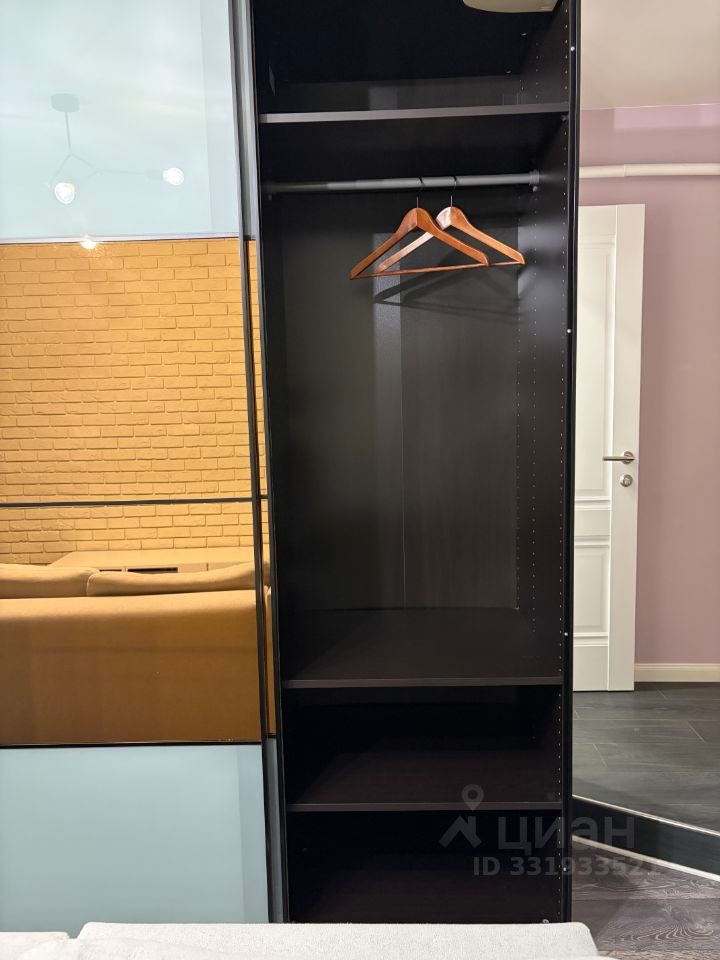 m. Ippodrom: Apartment, 2-rooms