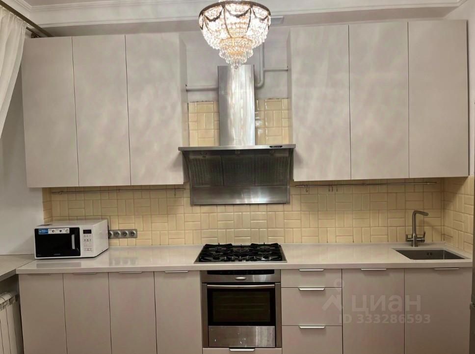 m. Luzhniki: Apartment, 2-rooms