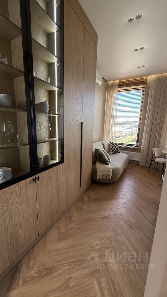 m. Terekhovo: Apartment, 1-rooms