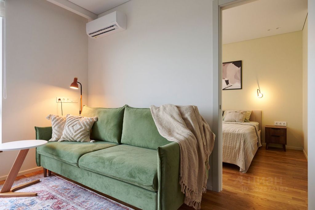m. Verkhnie Likhobory: Apartment, 1-rooms