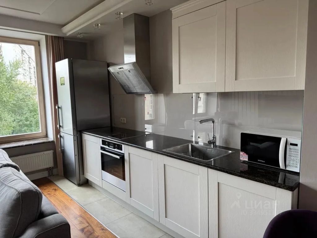m. Mnevniki: Apartment, 2-rooms