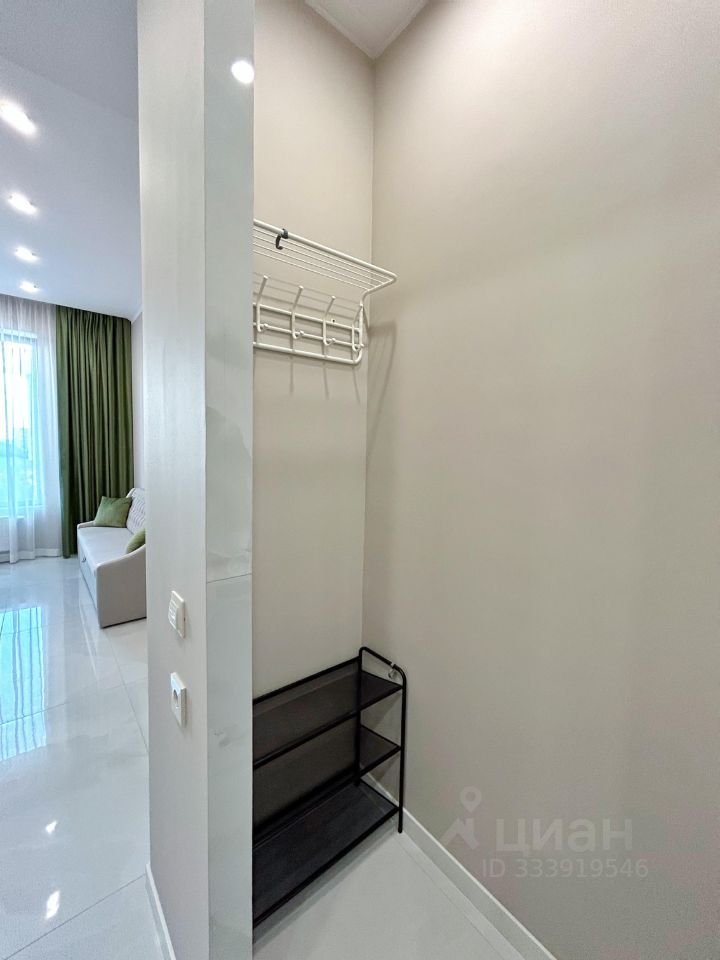 m. Ulitsa Sergeya Eyzenshteyna: Apartment, 2-rooms