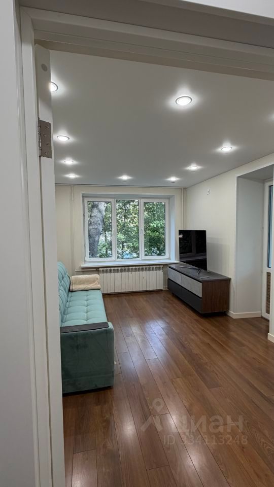 m. Chkalovskaya: Apartment, 2-rooms