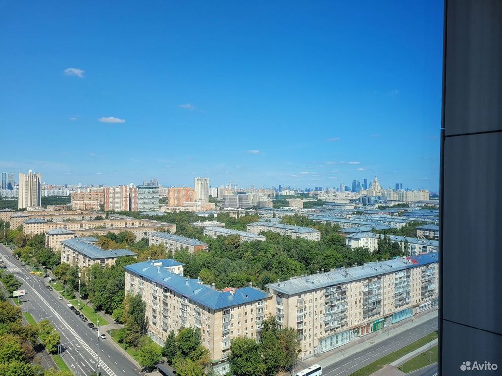 m. Novatorskaya: Apartment, 3-rooms