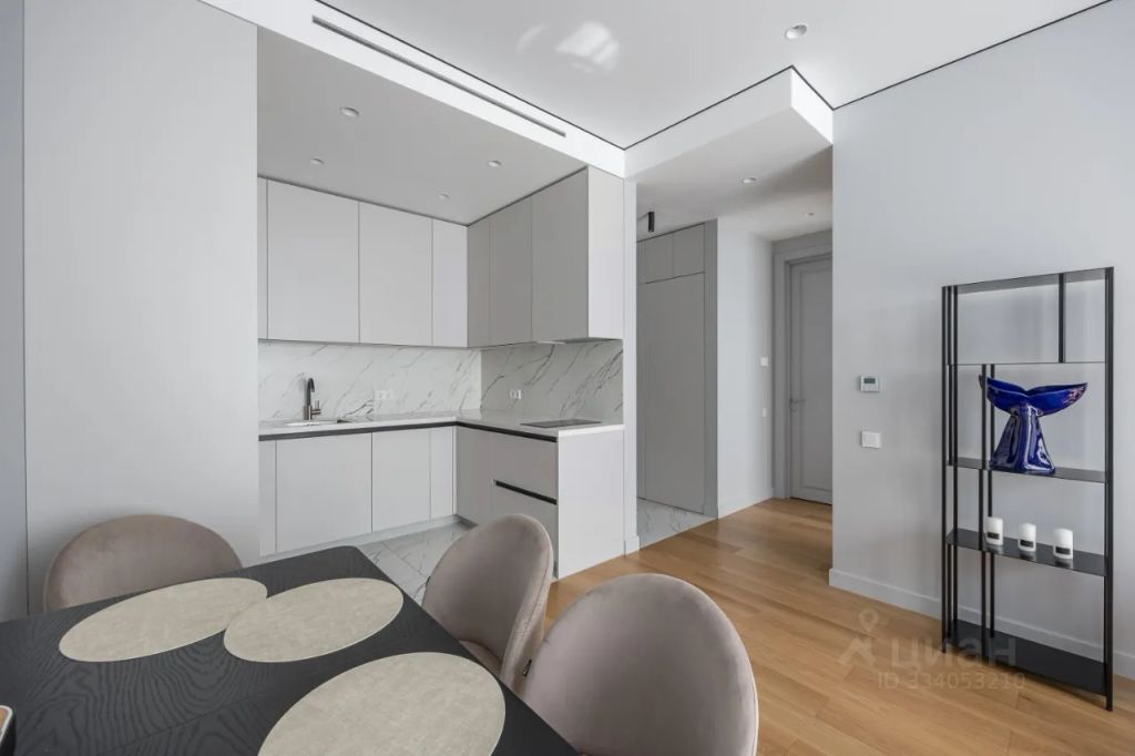 m. Belorusskaya: Apartment, 2-rooms