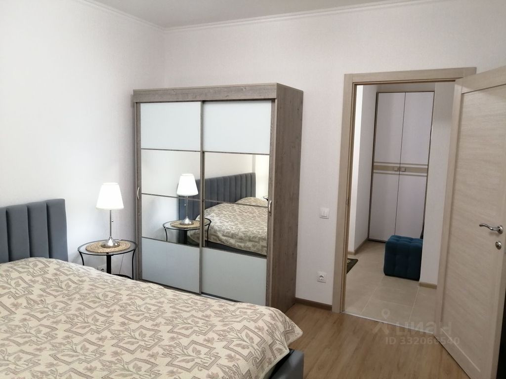 m. Profsoyuznaya: Apartment, 2-rooms