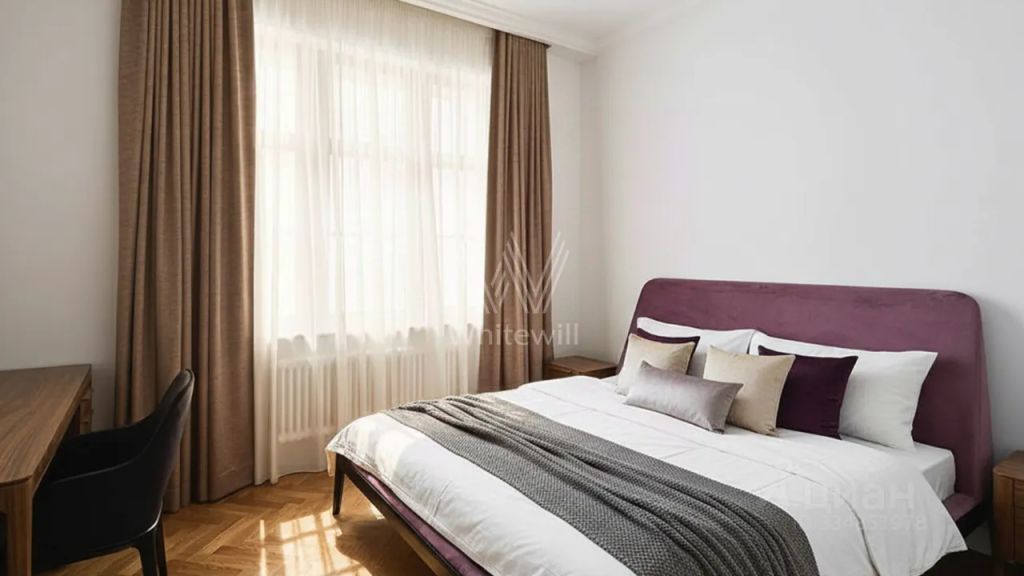 m. Novoslobodskaya: Apartment, 5-rooms