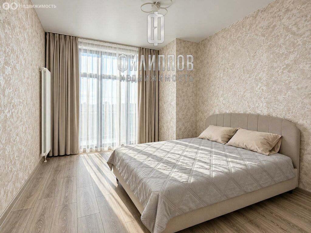 m. Michurinsky prospekt: Apartment, 2-rooms
