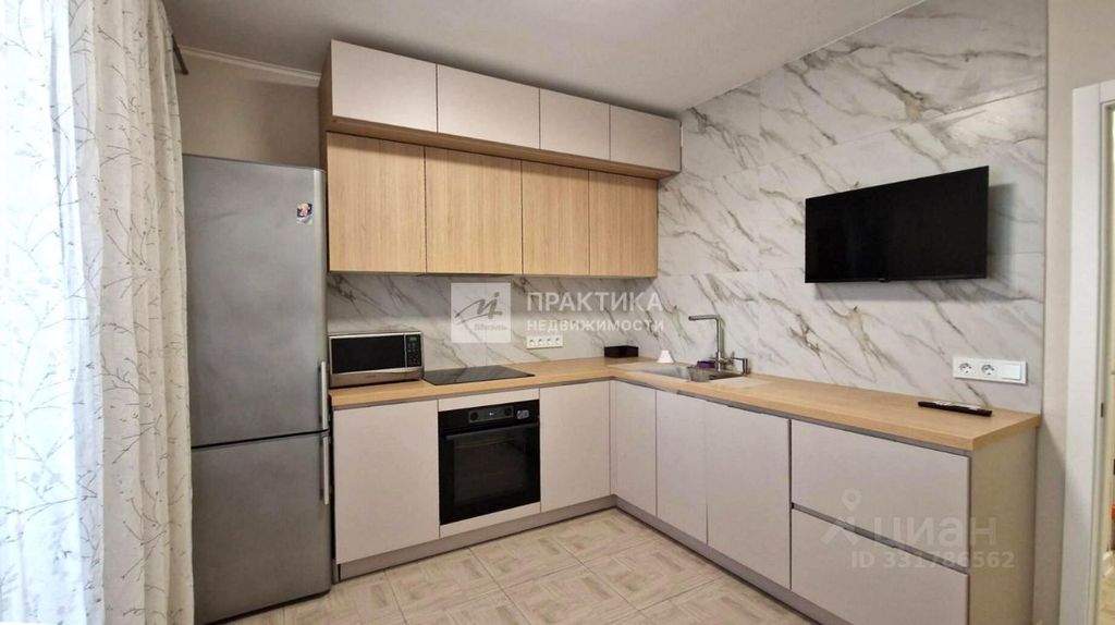 m. Lyubertsy I: Apartment, 2-rooms