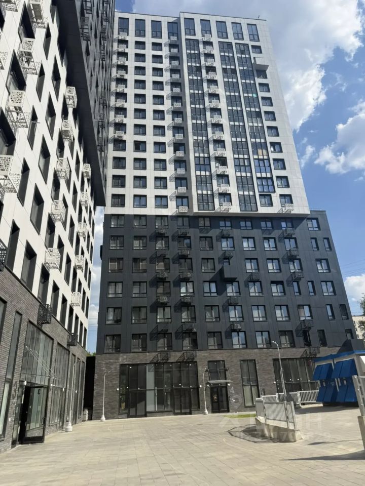 m. Bulvar Rokossovskogo: Apartment, 2-rooms
