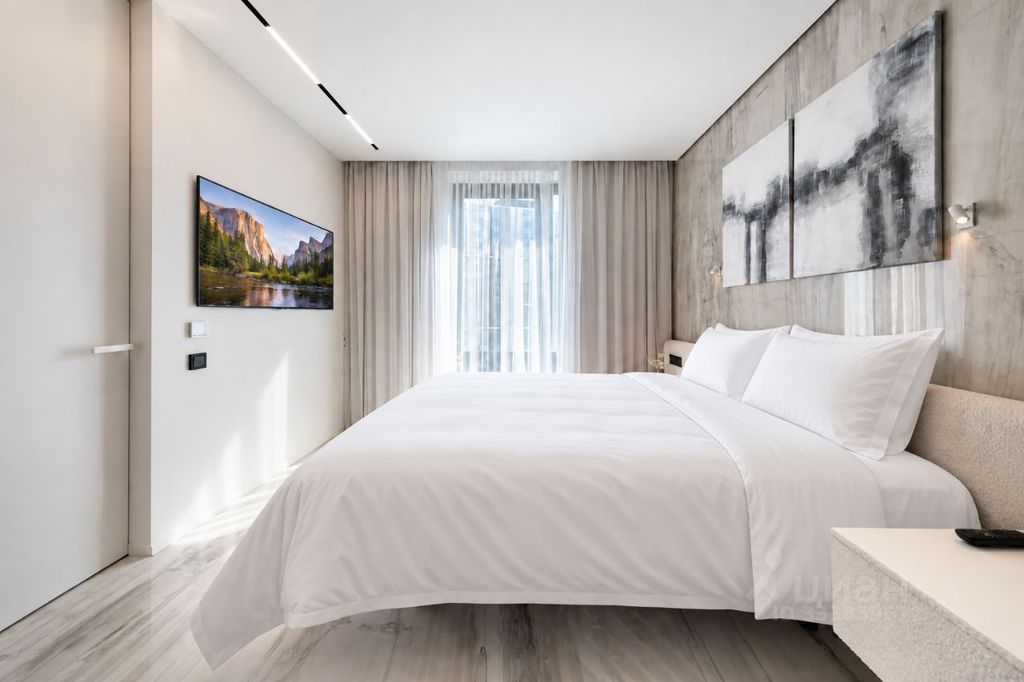 m. Shelepikha: Apartment, 2-rooms