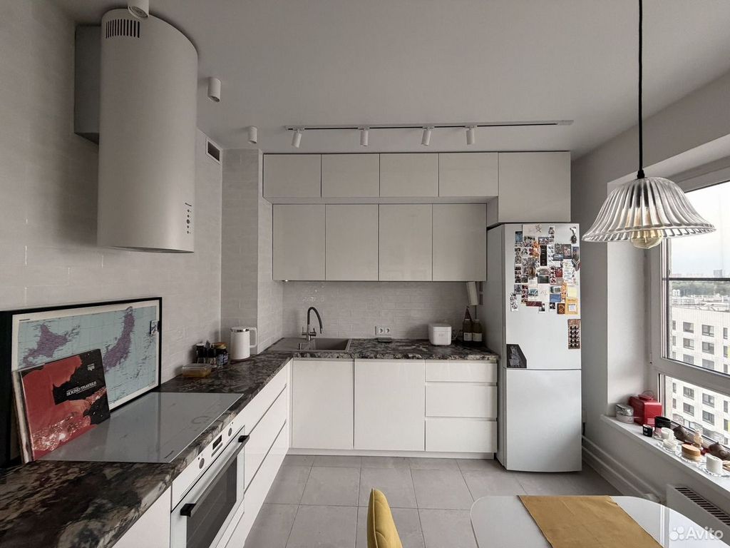 m. Filatov lug: Apartment, 2-rooms