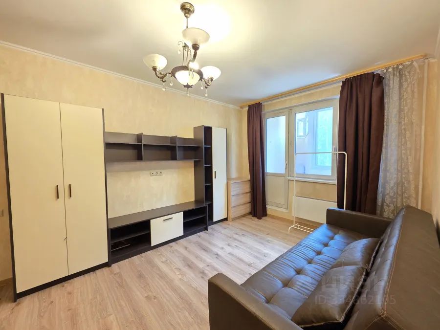 m. Sheremetyevskaya: Apartment, 2-rooms