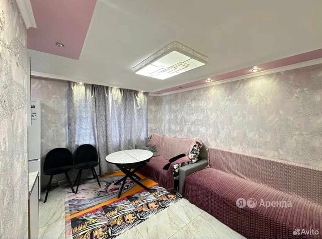 m. Podolsk: Apartment, 2-rooms
