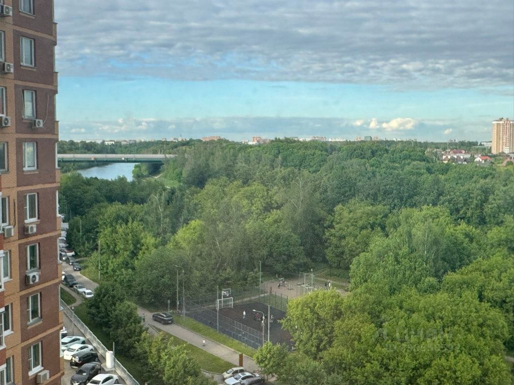 m. Khimki: Apartment, 1-rooms
