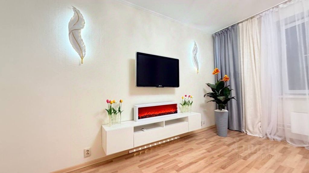 m. Novatorskaya: Apartment, 2-rooms