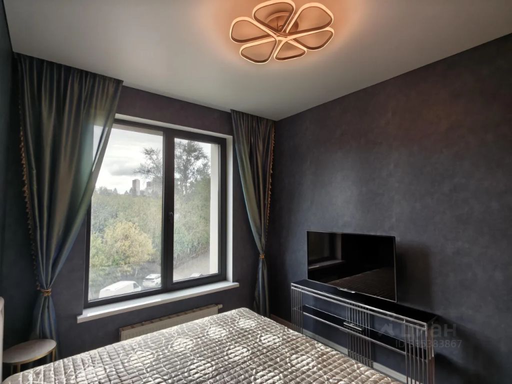 m. Trikotazhnaya: Apartment, 1-rooms