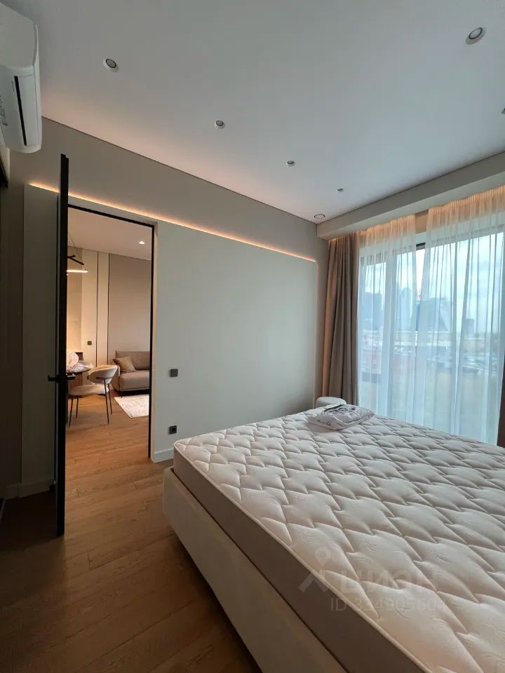 m. Studencheskaya: Apartment, 2-rooms