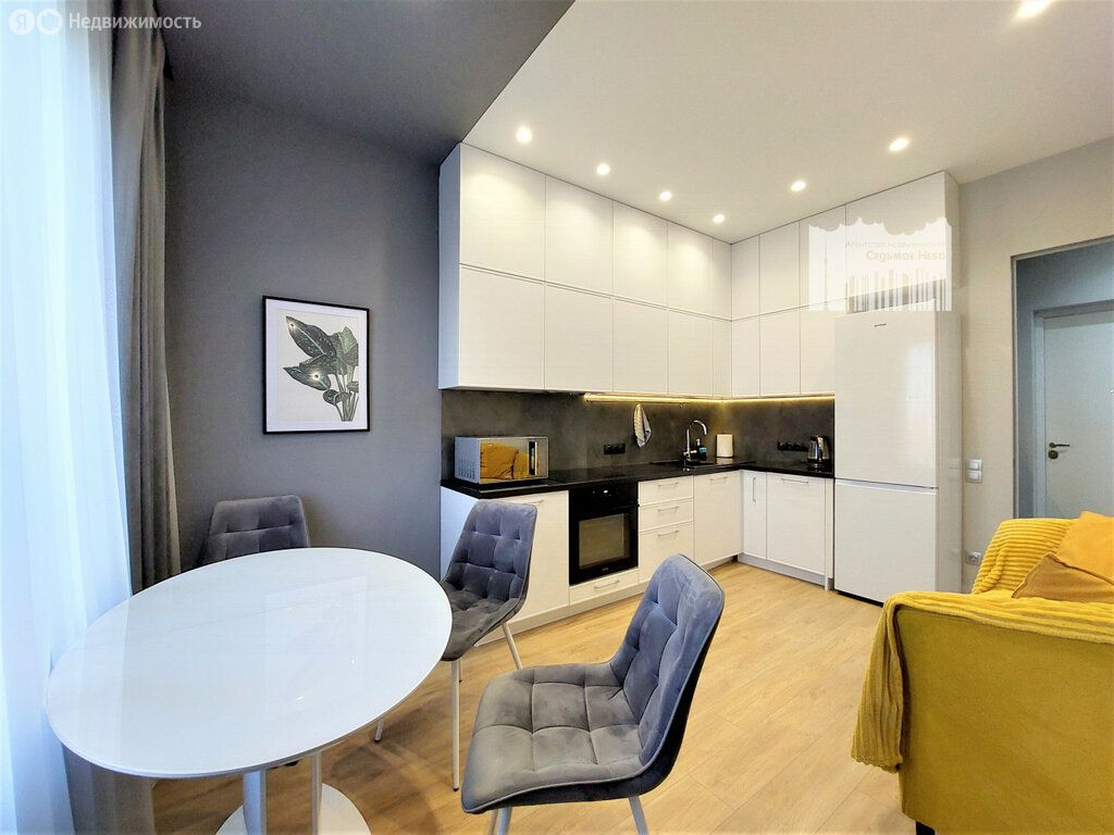 m. Lokomotiv: Apartment, 2-rooms